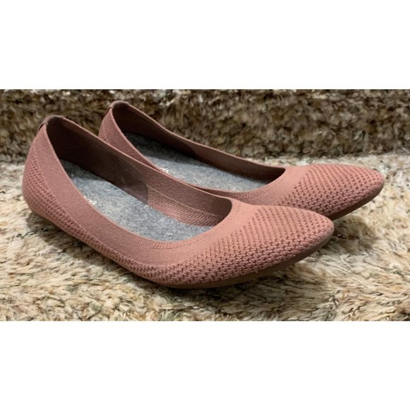allbirds Shoes Allbirds Tree Breezers Size 85 Womens Mauve Washable